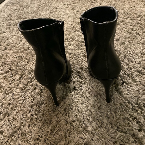 black Candie’s booties - Picture 6 of 10